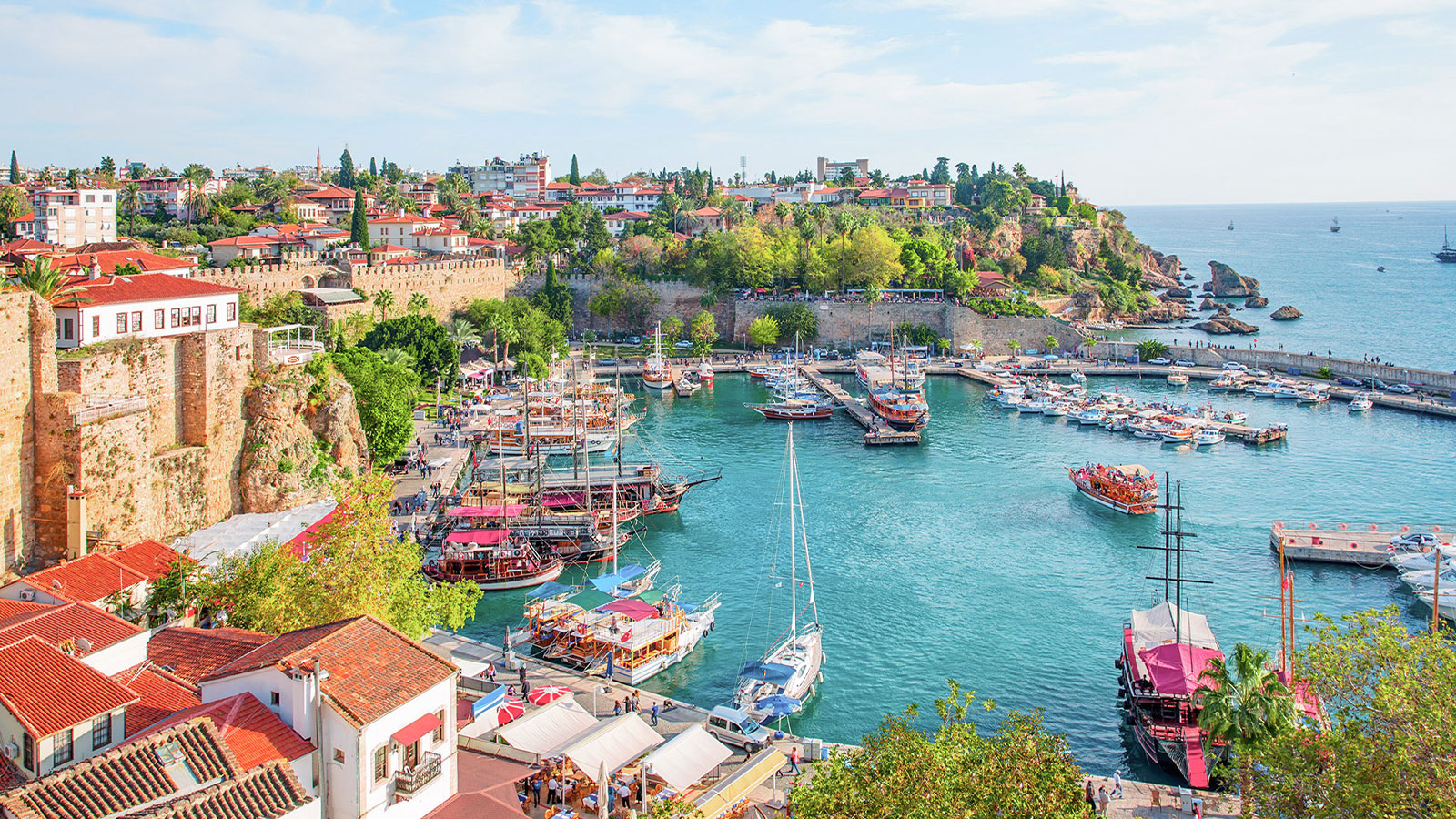 Antalya for Healthcare and Medical Tourism